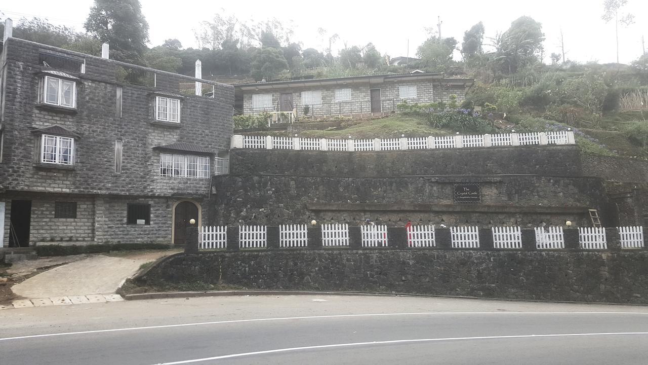 The Crystal Castle Nuwara Eliya Exterior photo