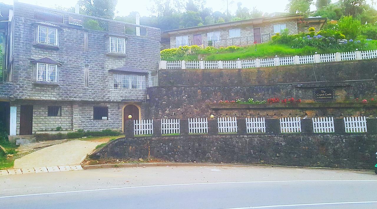 The Crystal Castle Nuwara Eliya Exterior photo